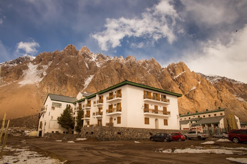 Hotel Ayelen Andino in Malargue, Argentina