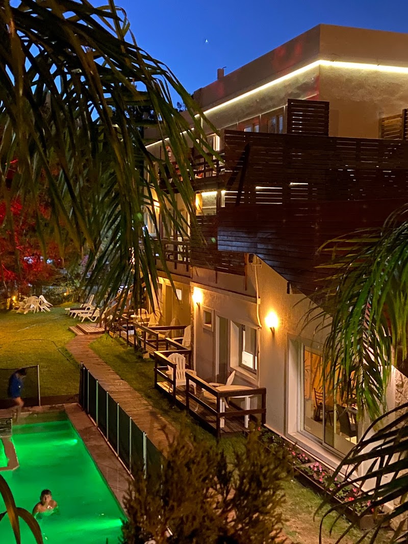 Hotel Ayres Village in Pinamar, Argentina