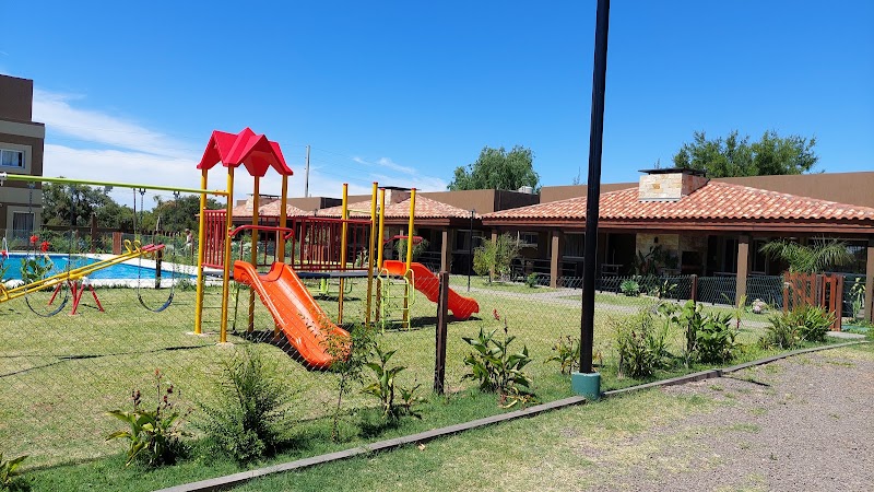 Hotel Ayres in Colon, Argentina