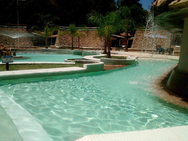 Hotel Ayuí Resort & Spa Termal in Concordia, Argentina
