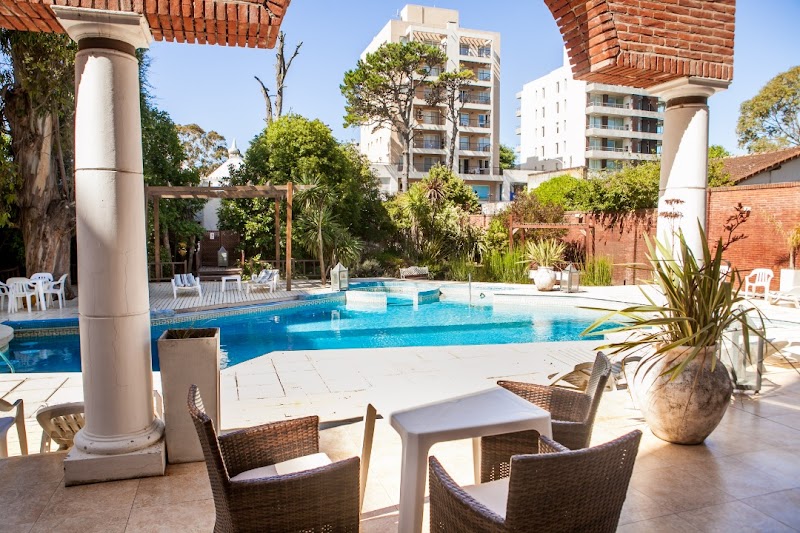 Hotel Bagu in Pinamar, Argentina