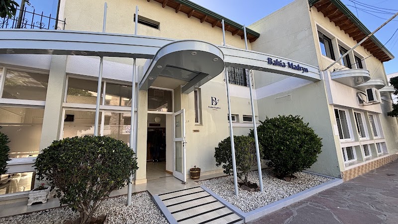 Hotel Bahía Blanca in Puerto Madryn, Argentina