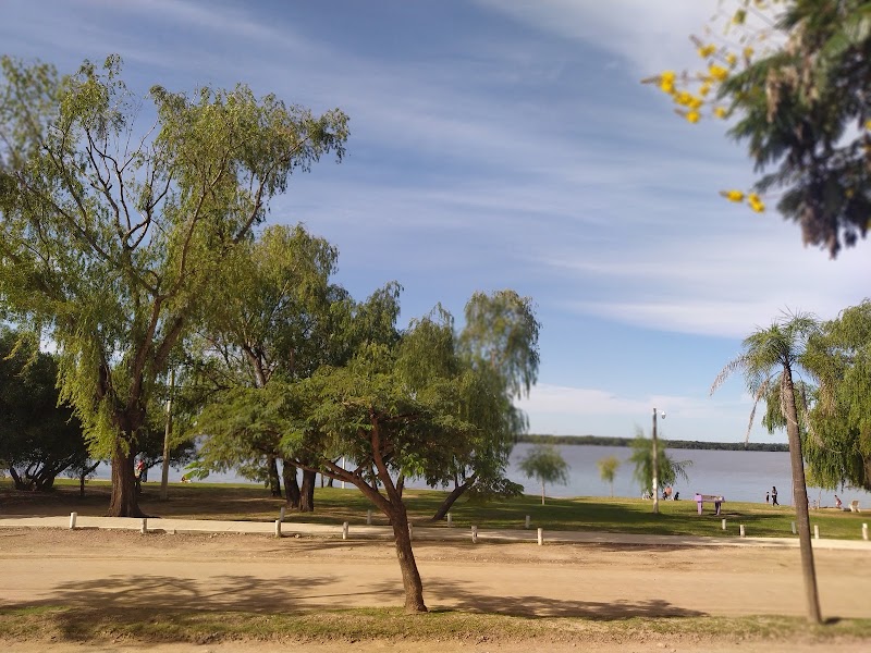 Hotel Balneario Camping Playa Norte in Colon, Argentina