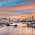 Hotel Baltschug Kempinski Moscow