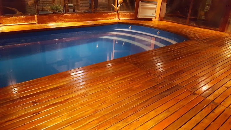 Hotel Belgrano in Necochea, Argentina