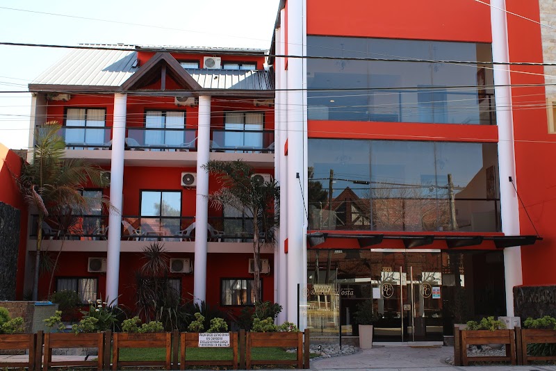 Hotel Bella Costa in Mar de Ajo, Argentina