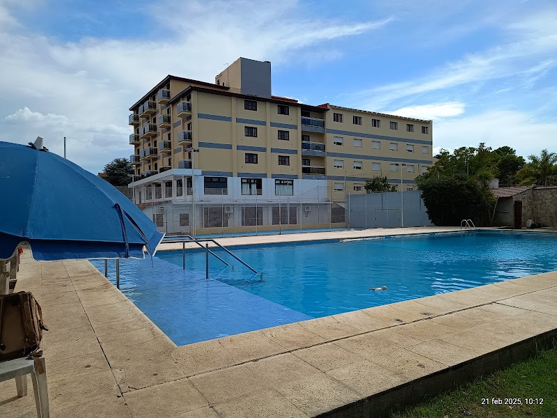 Hotel Belsur in San Bernardo, Argentina