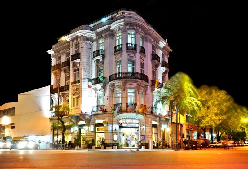 Hotel Benevento in La Plata, Argentina