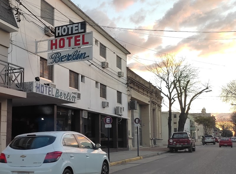 Hotel Berlin in Gualeguaychu, Argentina