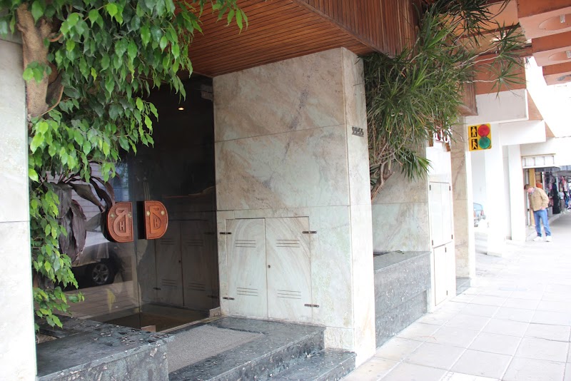 Hotel Bertaina in Santa Fe, Argentina