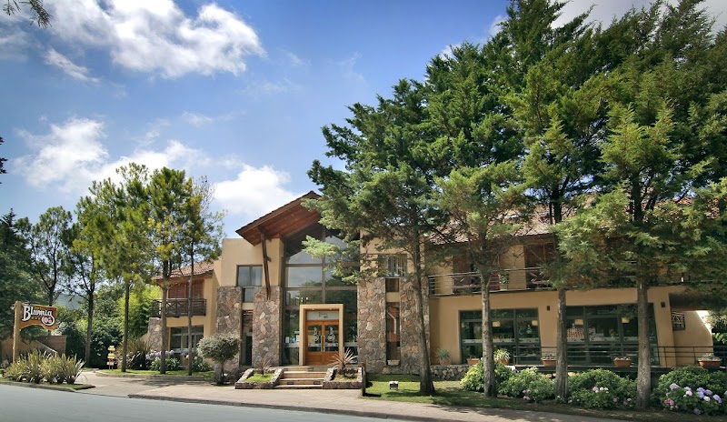 Hotel Blumig in Villa General Belgrano, Argentina