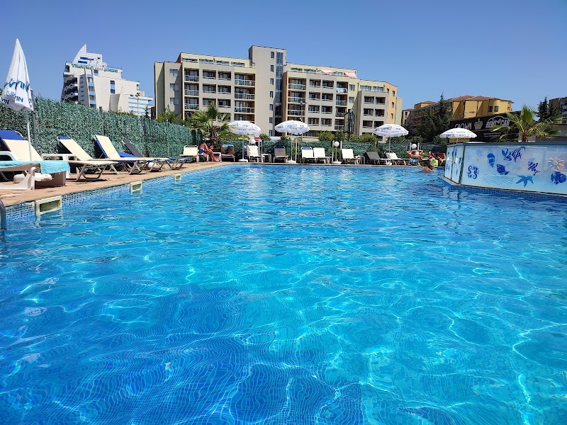 Hotel Bohemi in Burgas, Bulgaria