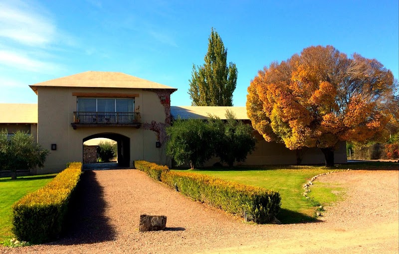 Hotel Boutique Bodega Vistalba in San Rafael, Argentina