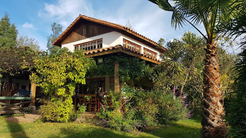 Hotel Boutique Casa Chueca in Maule, Chile