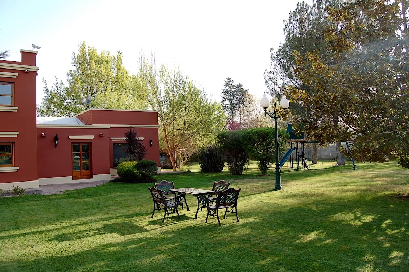 Hotel Boutique Robles de Besares in Chascomus, Argentina