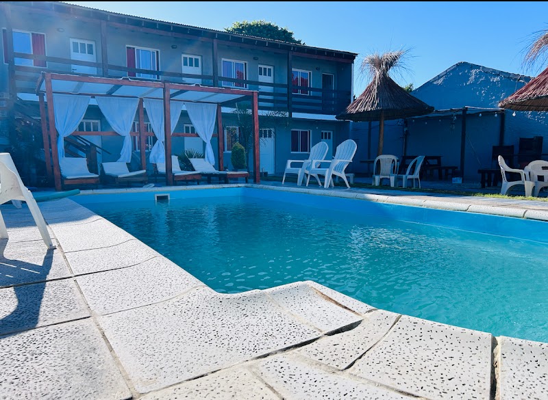 Hotel Brisa in Mar de Ajo, Argentina