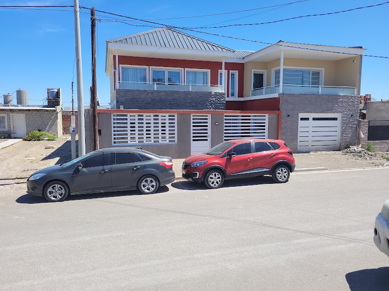 Hotel Brisas del Mar in Comodoro Rivadavia, Argentina