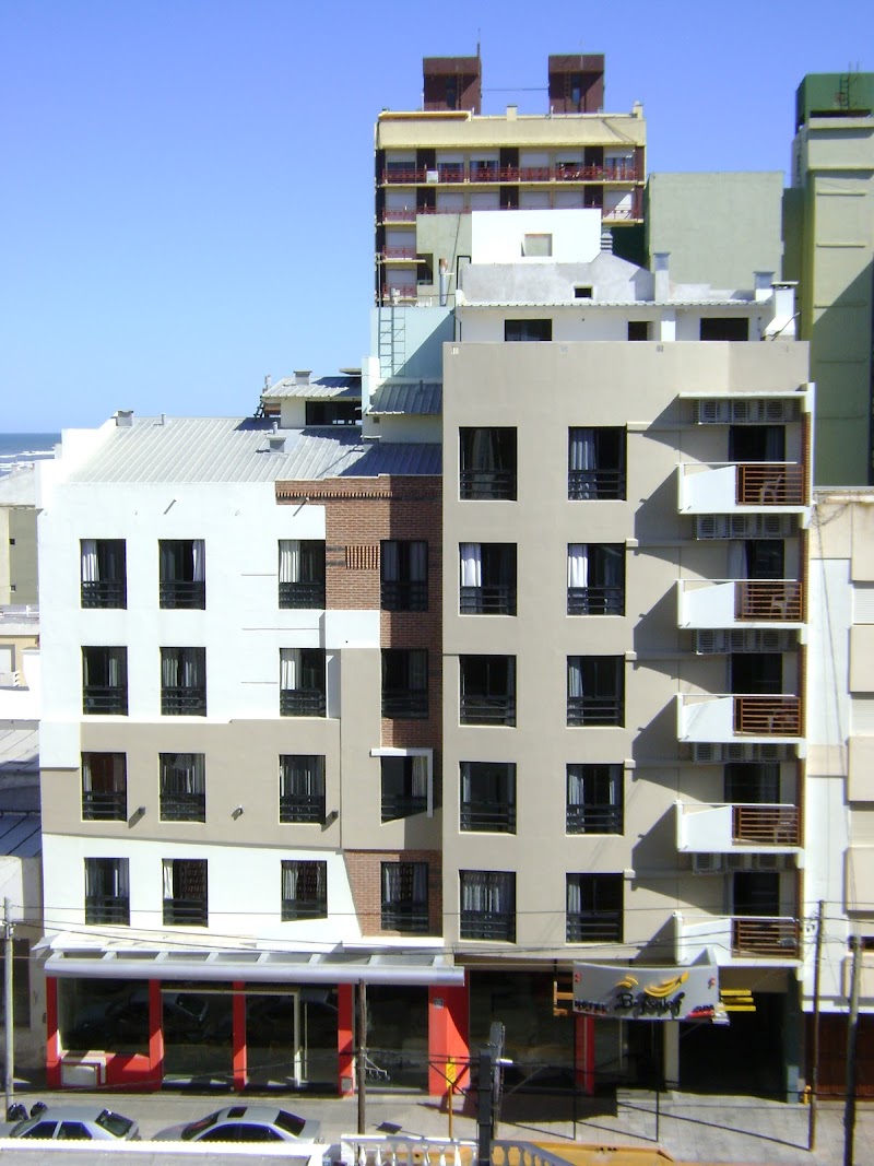 Hotel Brisolei in San Bernardo, Argentina