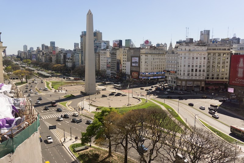 Hotel Bristol in Concepcion del Uruguay, Argentina