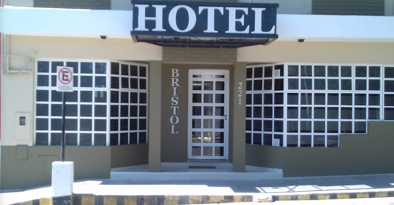 Hotel Bristol in Parana, Argentina