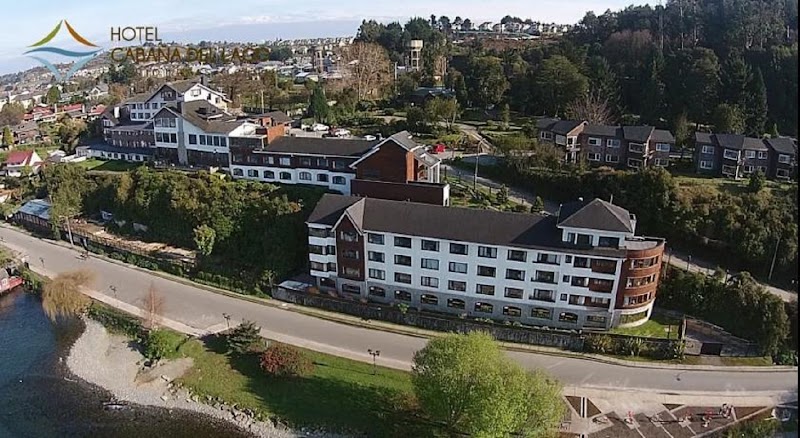 Hotel Cabaña del Lago in Los Lagos, Chile