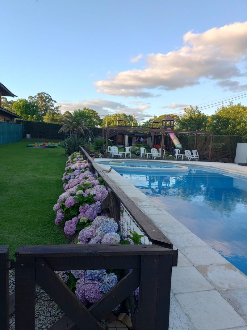 Hotel Cabañas Don Hugo in Colon, Argentina