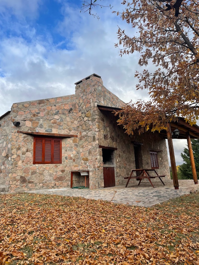 Hotel Cabañas El Viejo Sauce in Merlo, Argentina