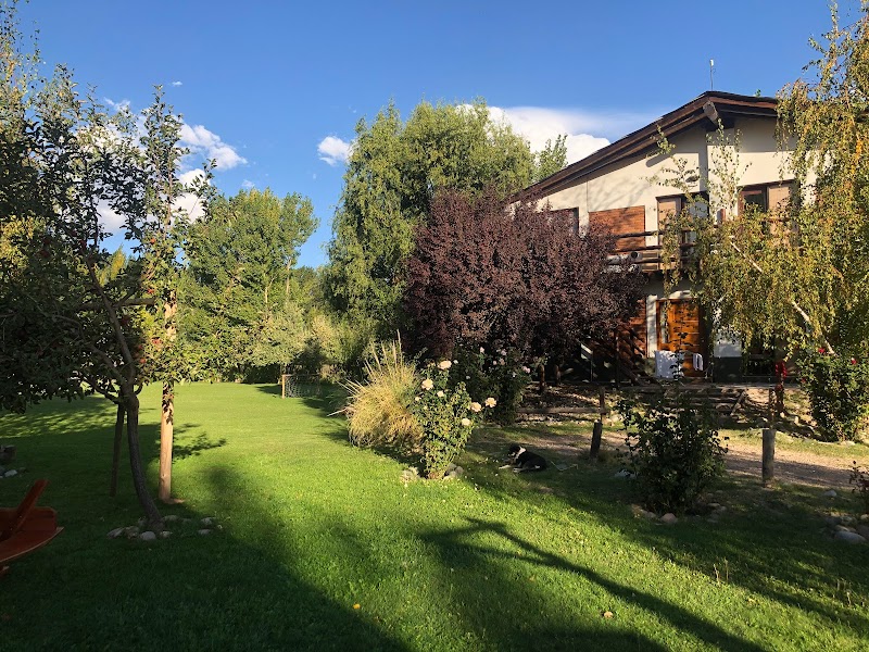 Hotel Cabañas La Sureña in Malargue, Argentina