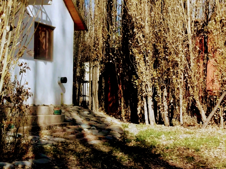 Hotel Cabañas Los Abedules in Malargue, Argentina