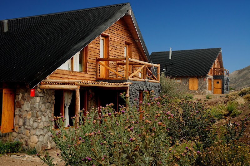 Hotel Cabañas Los Molles in Malargue, Argentina