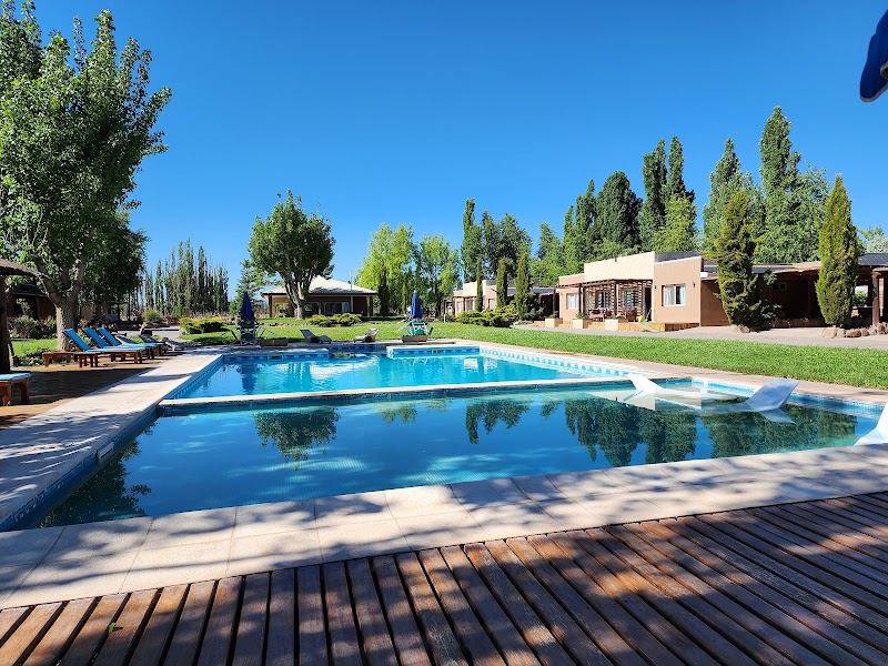 Hotel Cabañas Rucalen in Malargue, Argentina
