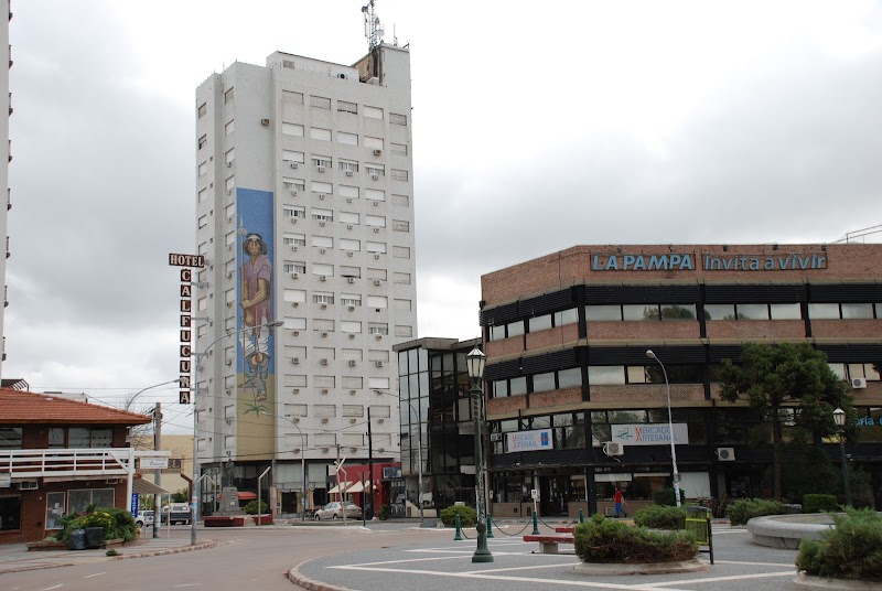 Hotel Calfucurá in Santa Rosa, Argentina