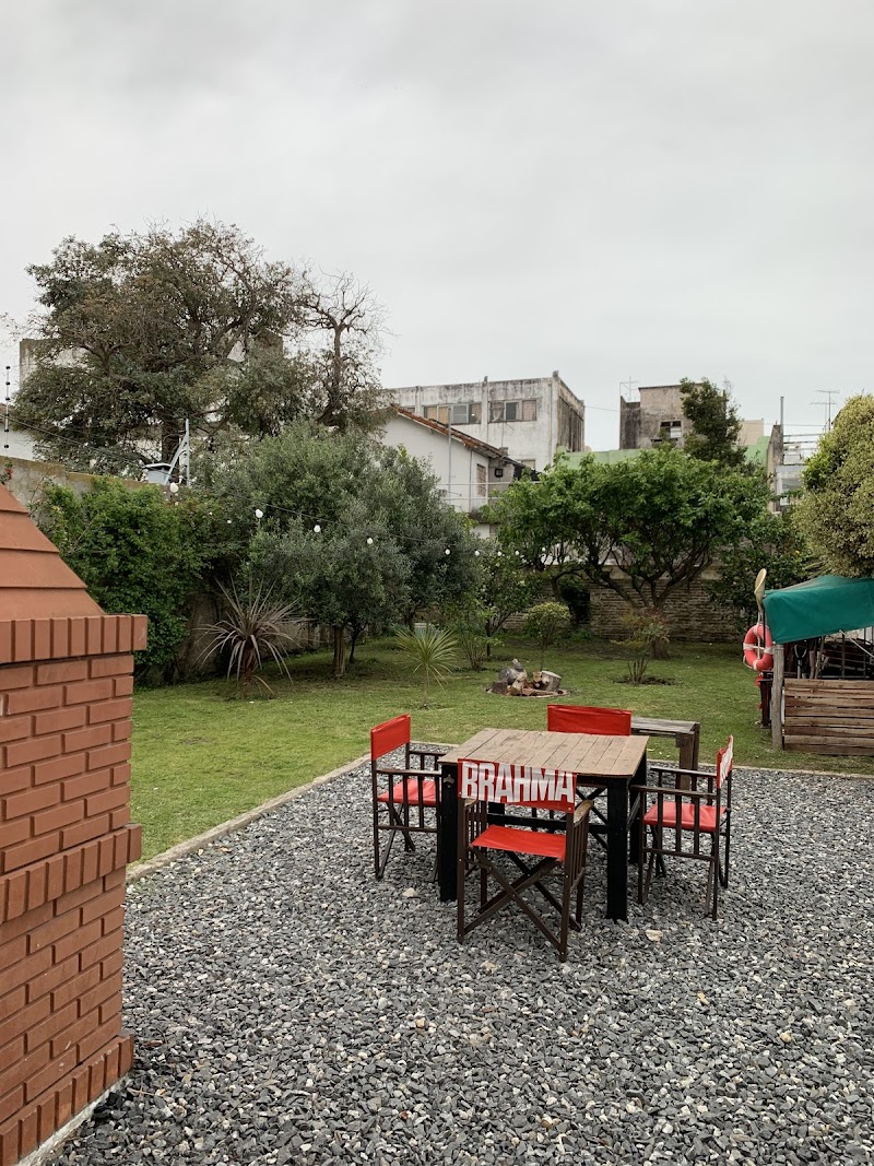 Hotel California in Miramar, Argentina