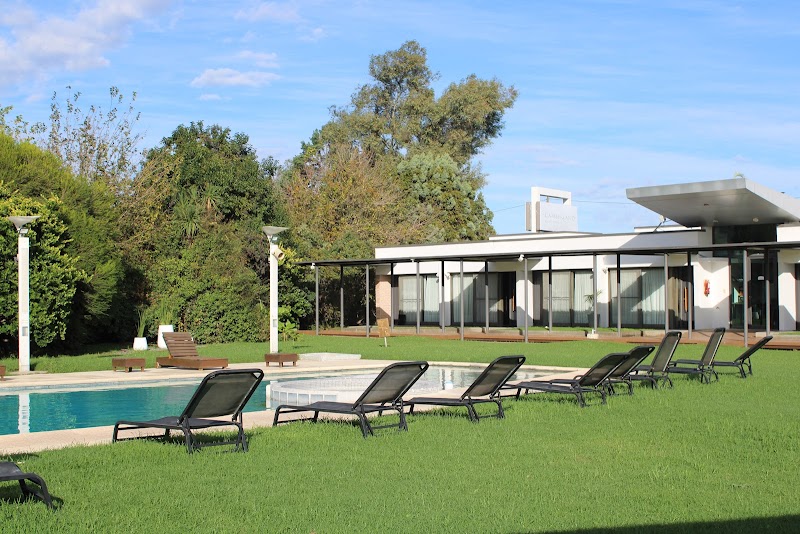 Hotel Camberland in General Rodriguez, Argentina