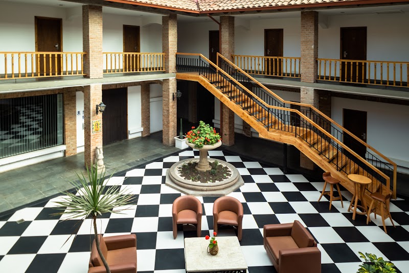 Hotel Campanario del Mar in Coquimbo, Chile