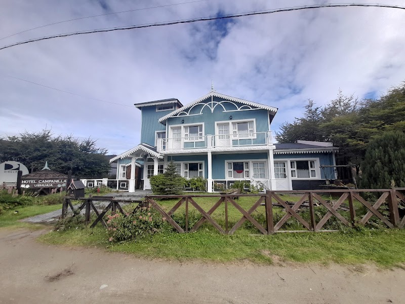 Hotel Campanilla in Ushuaia, Argentina