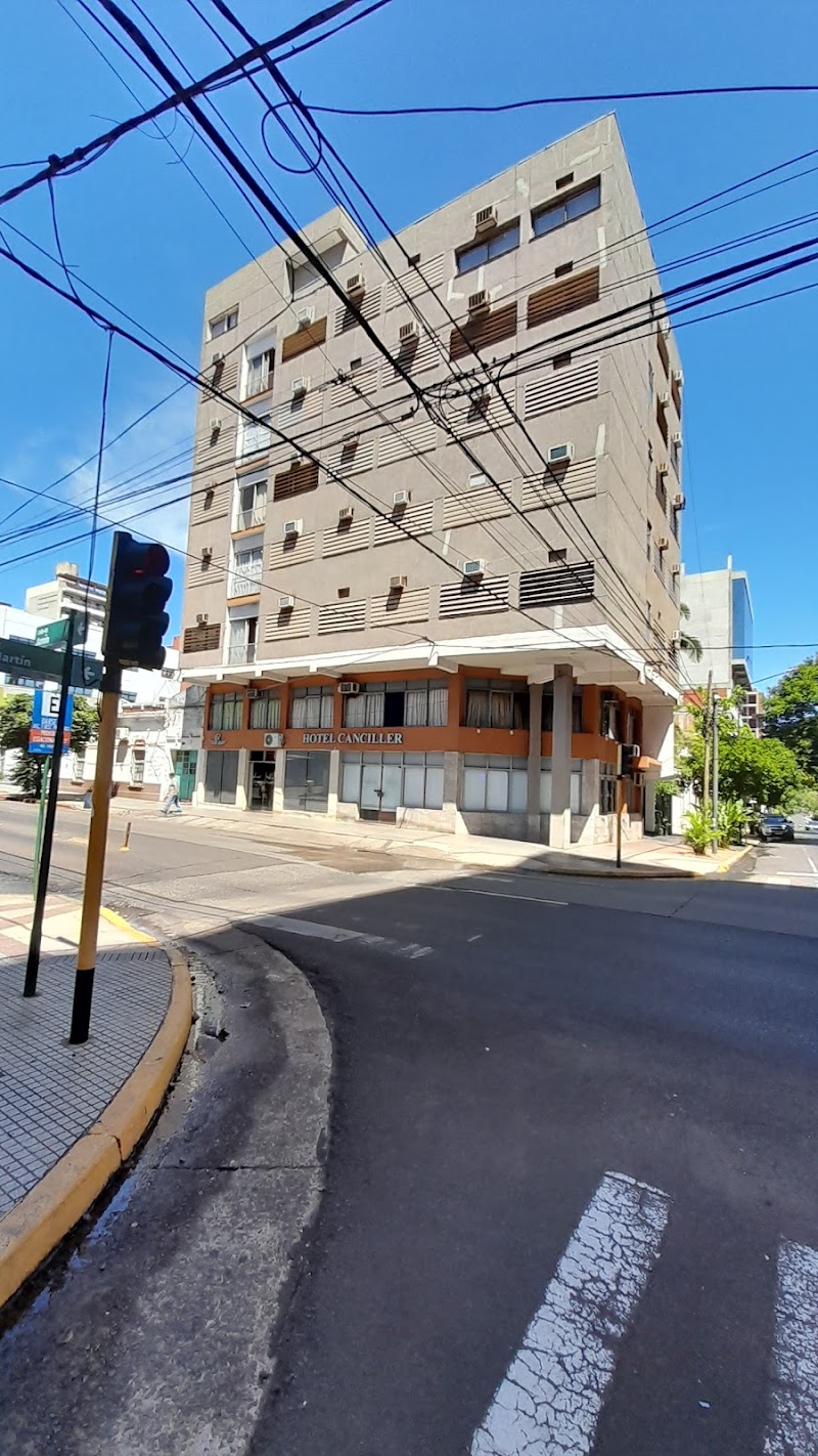 Hotel Canciller in Posadas, Argentina