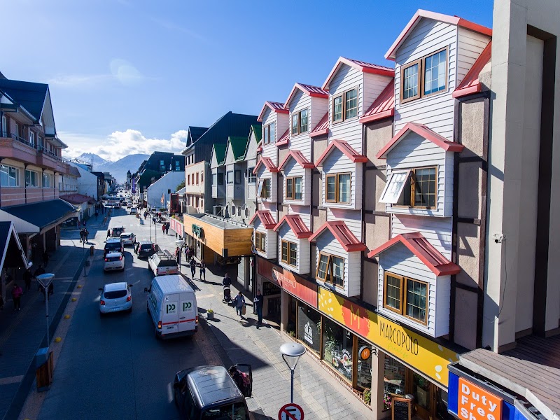 Hotel Cap Polonio in Ushuaia, Argentina