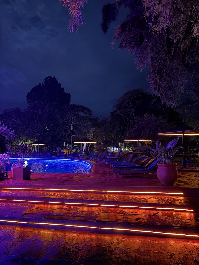 Hotel Carmen in Puerto Iguazu, Argentina