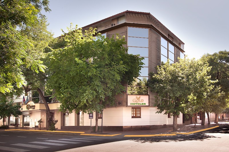 Hotel Carollo in Mendoza, Argentina