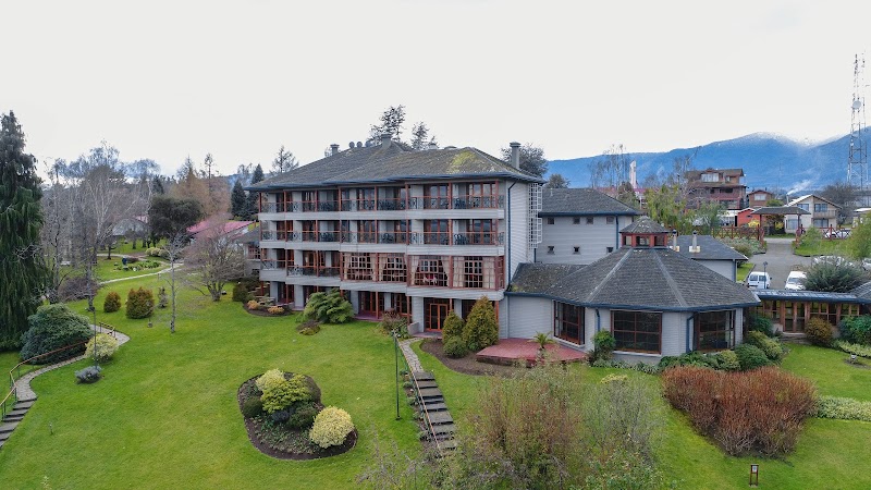 Hotel Casa Lago Ranco in Futrono, Chile