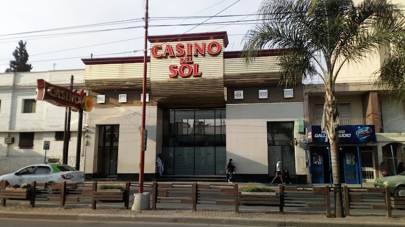 Hotel Casino del Sol in Santiago del Estero, Argentina
