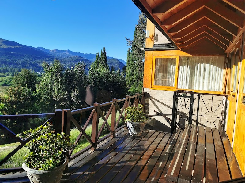 Hotel Casona Del Alto in San Martin de los Andes, Argentina