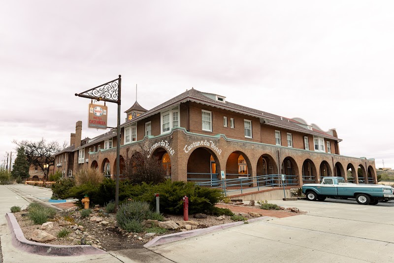 Hotel Castañeda in Las Vegas, New Mexico, United States