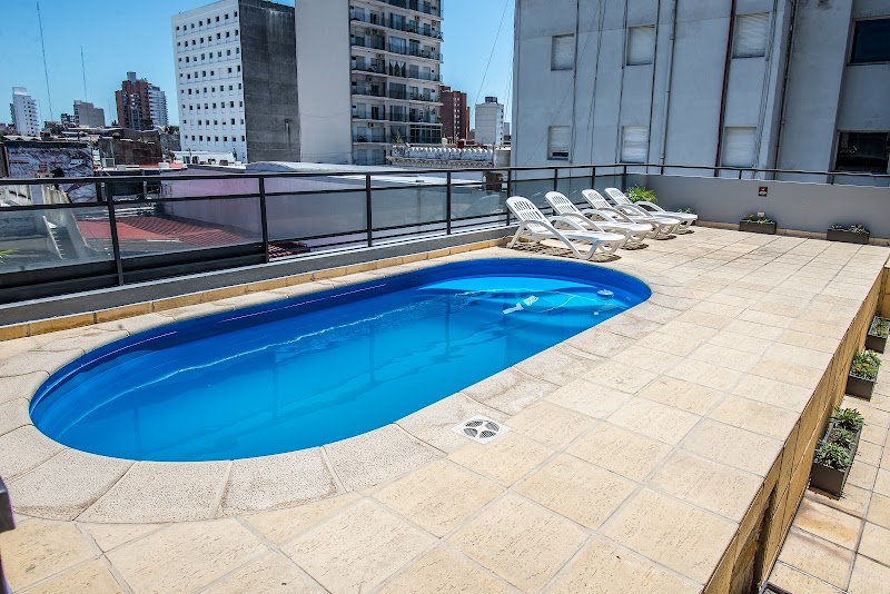 Hotel Castelar in Santa Fe, Argentina
