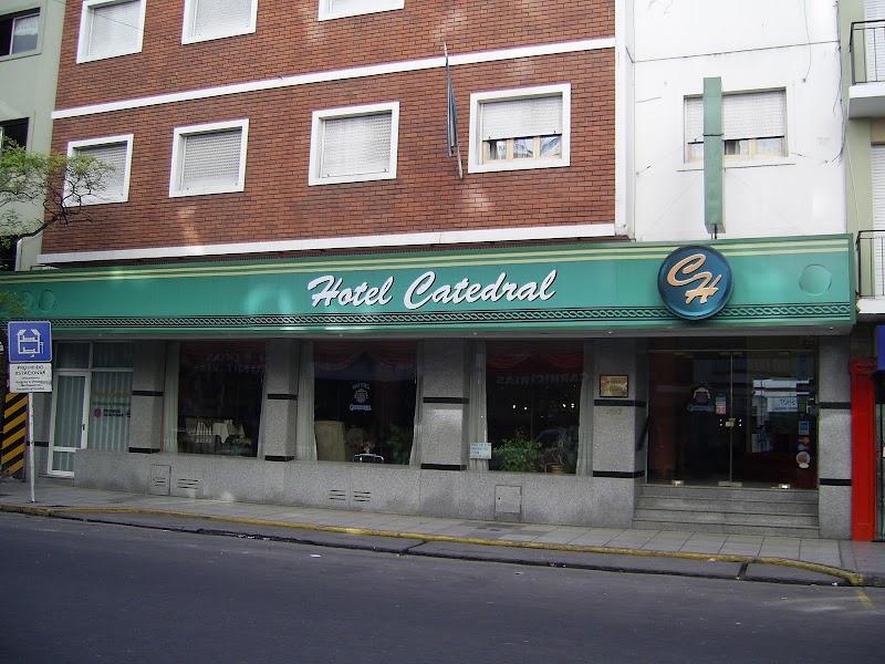 Hotel Catedral in Mar del Plata, Argentina