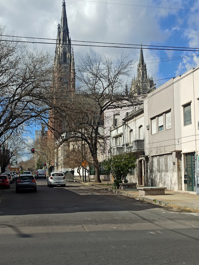 Hotel Catedral in La Plata, Argentina