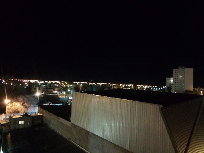 Hotel Centenario in Trelew, Argentina