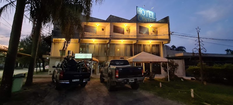 Hotel Center in Reconquista, Argentina