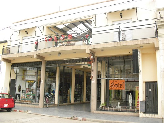 Hotel Central Gualeguay in Gualeguay, Argentina